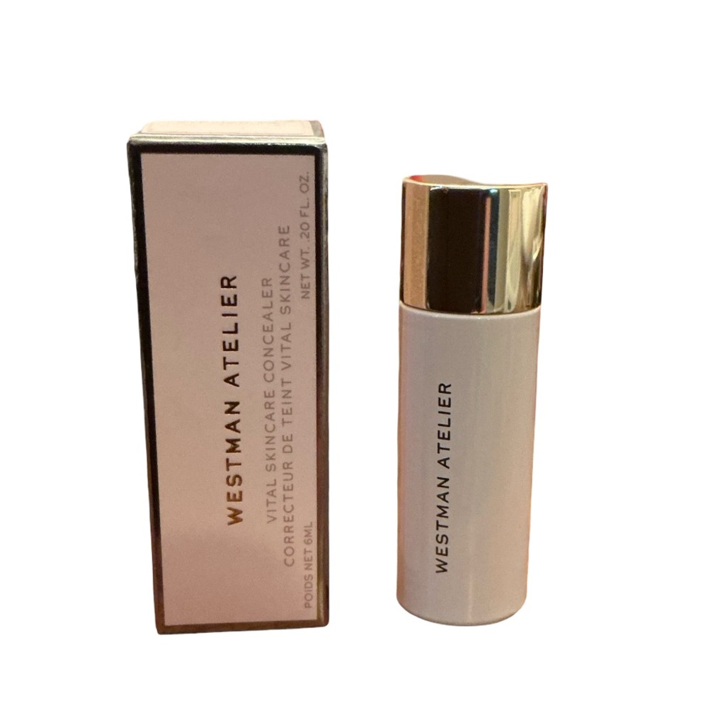 Westman Atelier Vital Skincare Concealer “Atelier T4” NEW